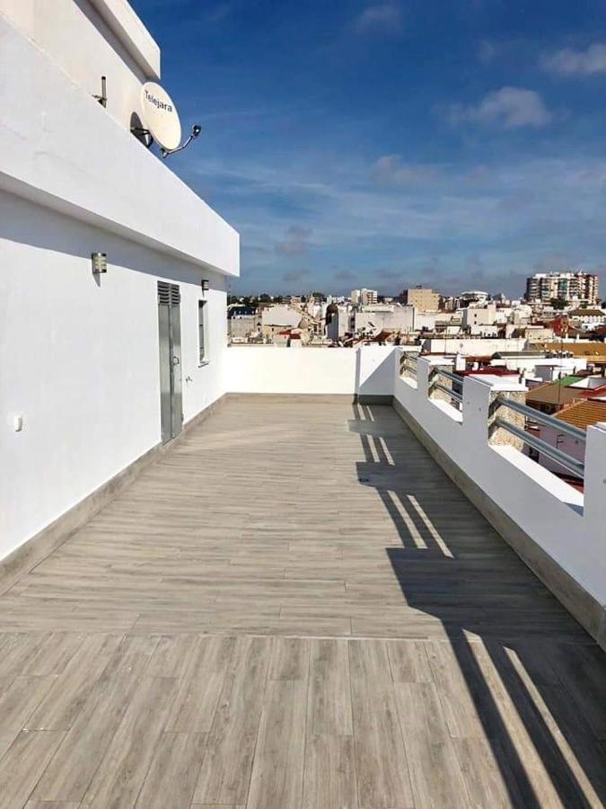 Luxury Attics Avenida Italia Parking Incluido Apartment Huelva Ngoại thất bức ảnh