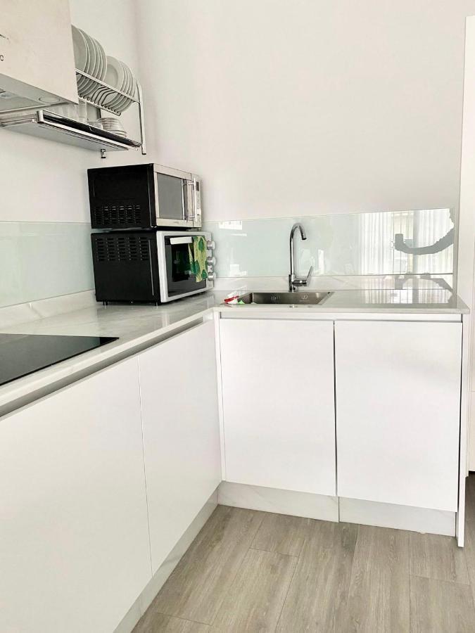 Luxury Attics Avenida Italia Parking Incluido Apartment Huelva Ngoại thất bức ảnh