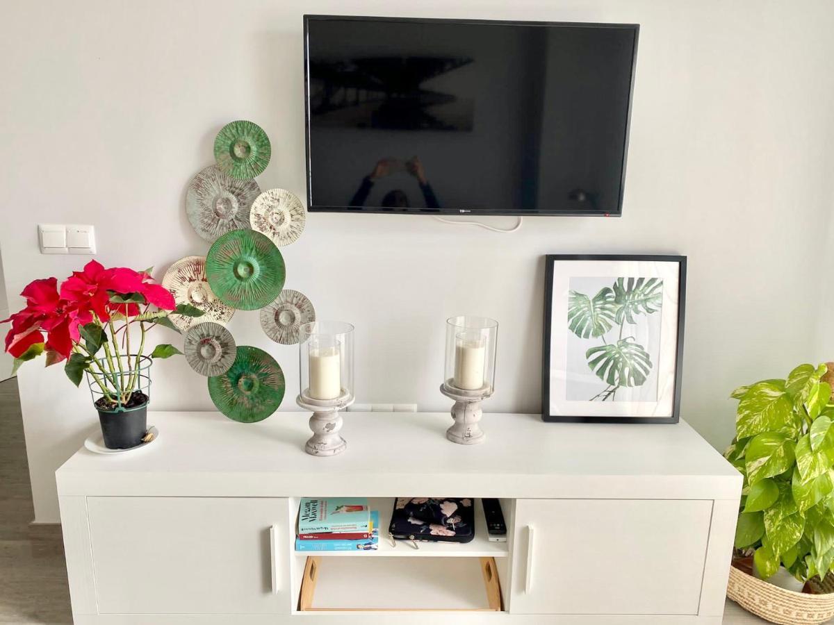 Luxury Attics Avenida Italia Parking Incluido Apartment Huelva Ngoại thất bức ảnh