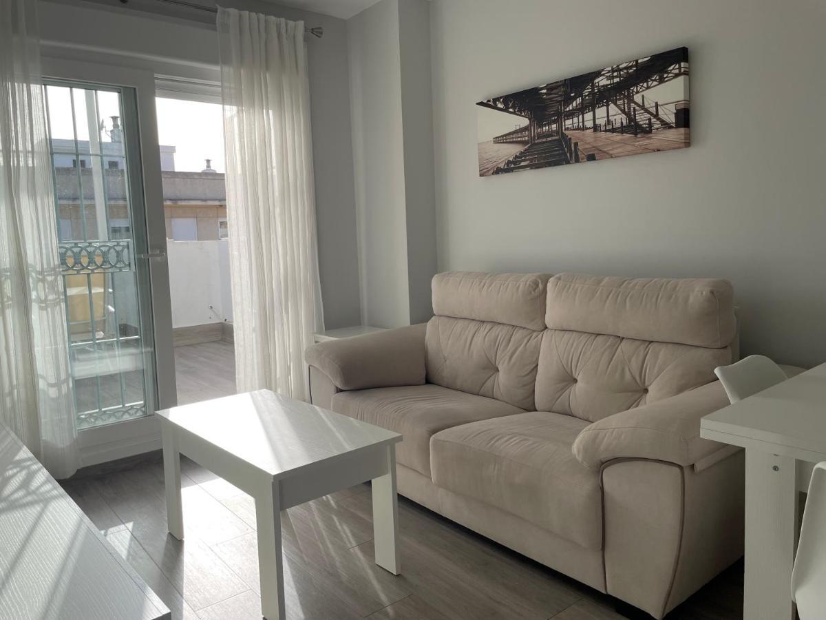 Luxury Attics Avenida Italia Parking Incluido Apartment Huelva Ngoại thất bức ảnh
