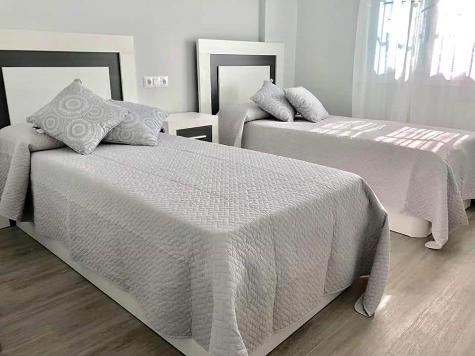 Luxury Attics Avenida Italia Parking Incluido Apartment Huelva Ngoại thất bức ảnh