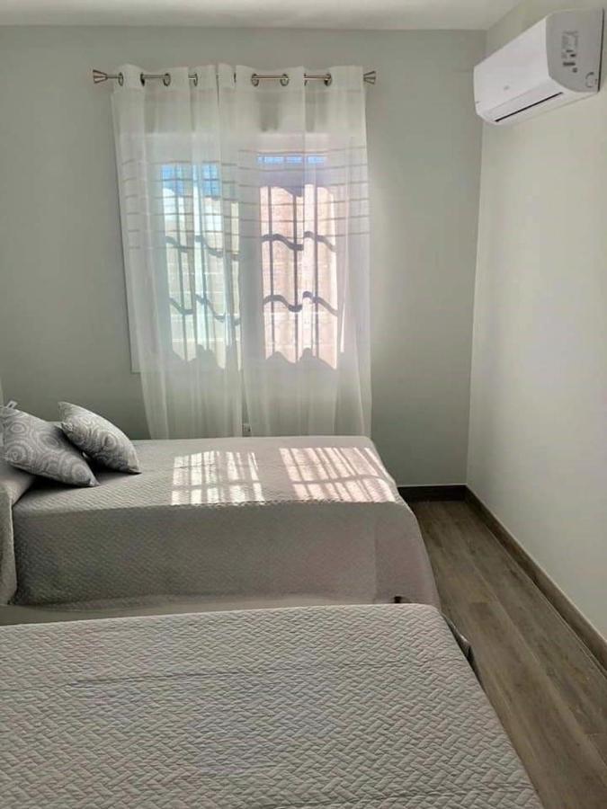 Luxury Attics Avenida Italia Parking Incluido Apartment Huelva Ngoại thất bức ảnh