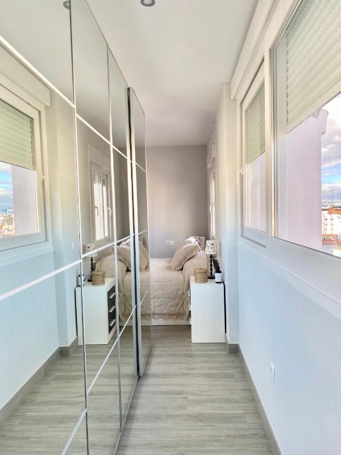 Luxury Attics Avenida Italia Parking Incluido Apartment Huelva Ngoại thất bức ảnh