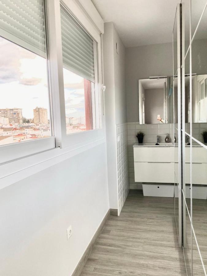 Luxury Attics Avenida Italia Parking Incluido Apartment Huelva Ngoại thất bức ảnh
