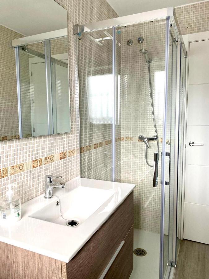 Luxury Attics Avenida Italia Parking Incluido Apartment Huelva Ngoại thất bức ảnh