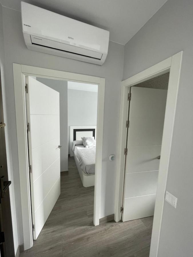 Luxury Attics Avenida Italia Parking Incluido Apartment Huelva Ngoại thất bức ảnh