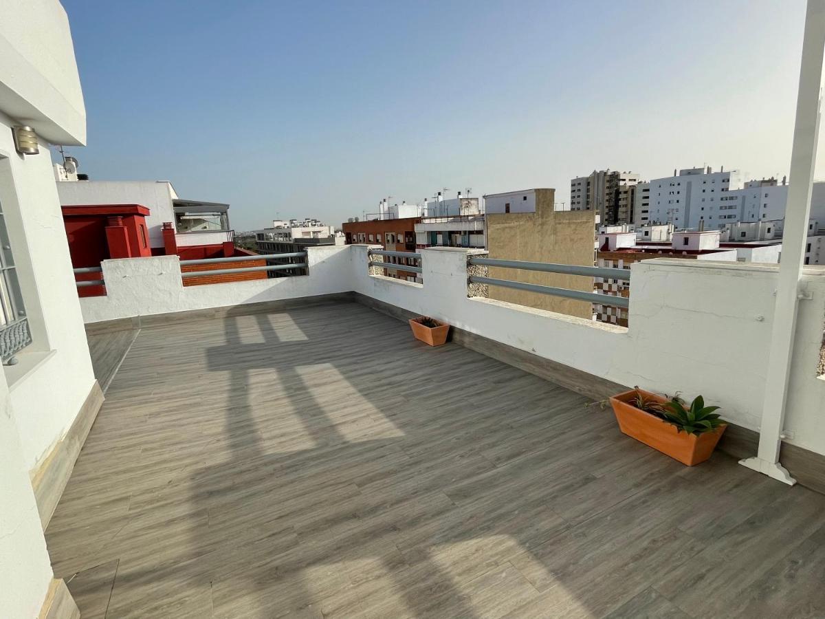 Luxury Attics Avenida Italia Parking Incluido Apartment Huelva Ngoại thất bức ảnh